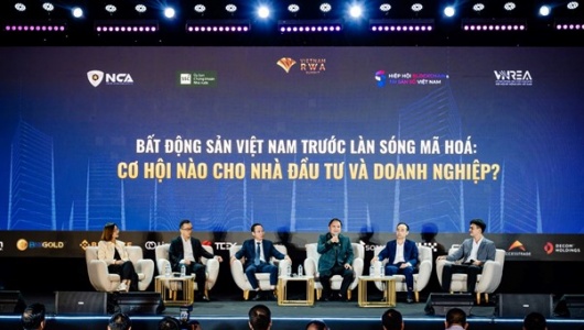 Bất động sản mở đường cho hệ sinh thái RWA đa dạng