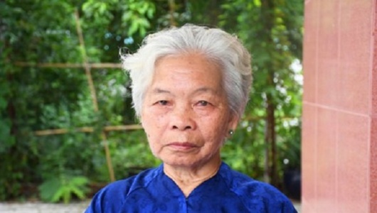 Công nhận bà Nguyễn Thị Lệ là vợ liệt sĩ Huỳnh Văn Quên