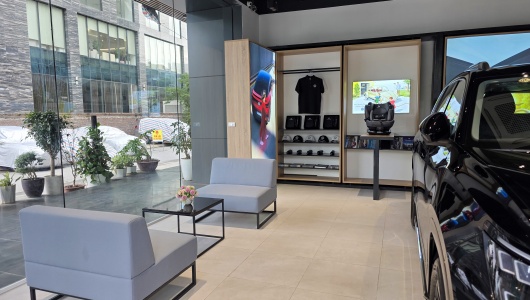 Hà Nội có đại lý Volkswagen theo mô hình City Store tiêu chuẩn toàn cầu đầu tiên 