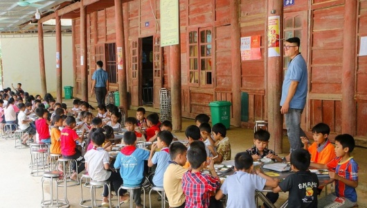 Thủ tướng yêu cầu hoàn thành xây dựng trường nội trú vùng biên trước 30/8
