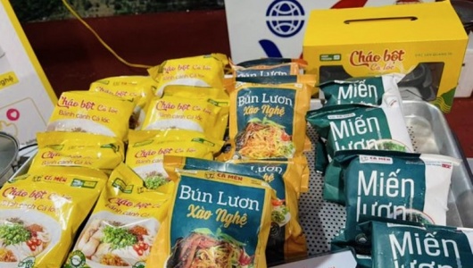 Thương hiệu Cà Mèn Foods thông báo dừng mảng thực phẩm đóng gói