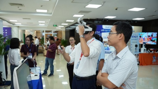 AI chủ quyền và làm chủ dữ liệu, bệ phóng cho kinh tế số Việt Nam bền vững