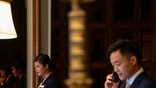 Hôtel de l'Amour Tam Đảo: Chạm vào những khoảng lặng giữa biển mây