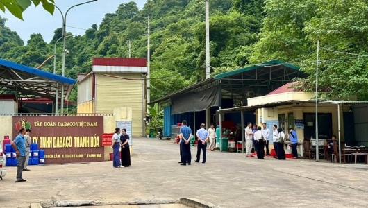 Cần xử lý nghiêm vụ tai nạn lao động xảy ra tại Công ty TNHH Dabaco Thanh Hóa
