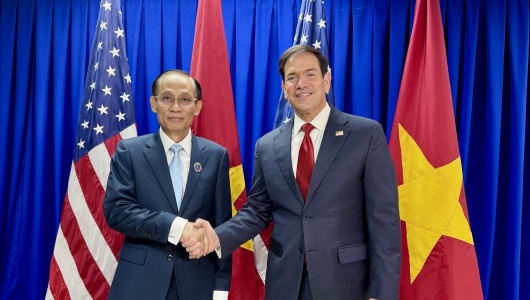 Bộ trưởng Ngoại giao Lê Hoài Trung đề nghị Mỹ sớm kết thúc điều tra theo Mục 301