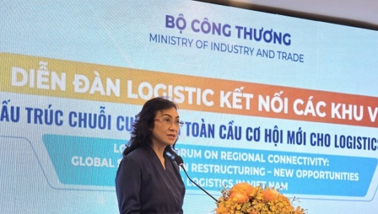 Liên kết địa phương, đưa logistics Việt Nam bứt phá trong chuỗi cung ứng toàn cầu