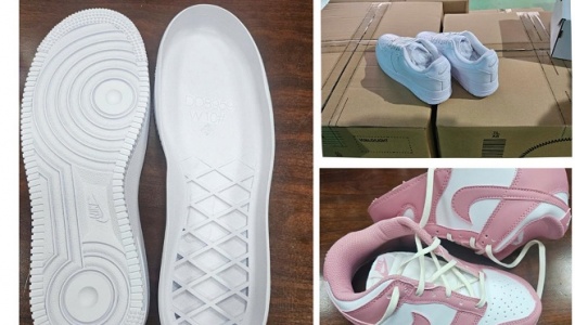 TP.HCM triệt phá nhà máy sản xuất gần 50.000 đôi giày Nike giả để xuất khẩu sang Mỹ