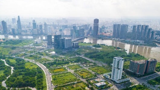Việt Nam phấn đấu lọt top 75 Trung tâm tài chính hàng đầu thế giới vào năm 2035