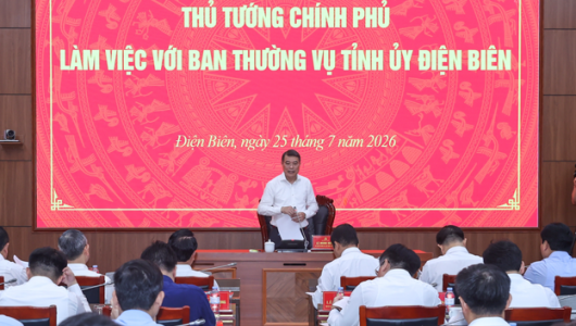 Đưa Điện Biên trở thành đầu mối thương mại biên mậu, logistics của vùng Tây Bắc 