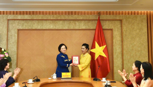 Đẩy nhanh tiến độ đưa Áo dài Việt Nam trở thành Di sản Văn hóa UNESCO