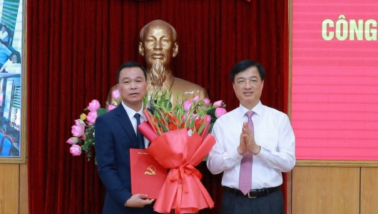 Giám đốc Công an tỉnh được bầu giữ chức Chủ tịch UBND tỉnh Thanh Hóa