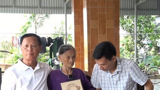 Mẹ Việt Nam anh hùng – Những 'tượng đài sống' của lòng yêu nước