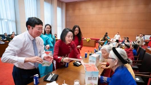Tri ân là mệnh lệnh từ trái tim và danh dự của mỗi người Việt Nam