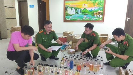 Thanh Hoá: Kiểm tra chuyên ngành lĩnh vực công thương tại 87 doanh nghiệp