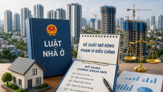 HoREA kiến nghị loạt thay đổi lớn trong Luật Nhà ở