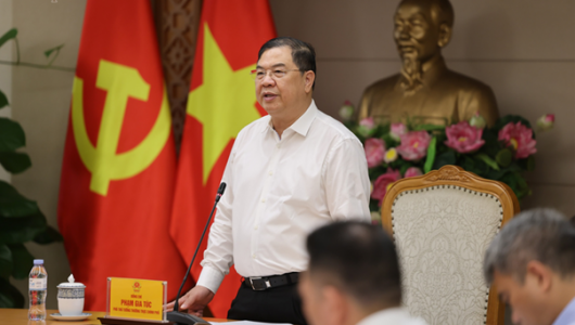 Khẩn trương gỡ 'nút thắt' quy hoạch cho các dự án điện gió tại Lâm Đồng