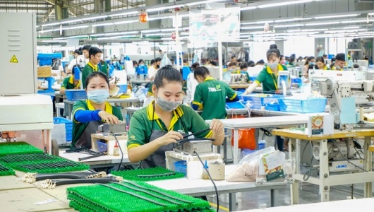 Năm 2026, ngành công nghiệp quyết tâm cán đích tăng trưởng 12-14% 