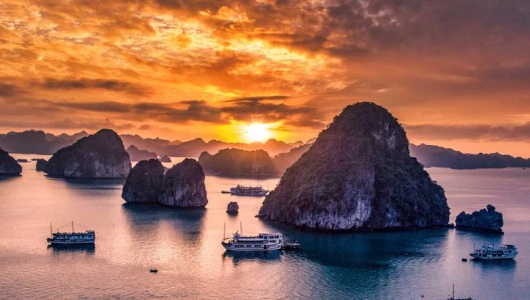 Việt Nam lọt top 5 điểm đến tốt nhất cho Gen Z