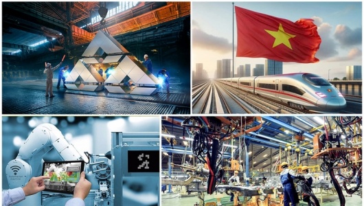Việt Nam đang đứng trước cơ hội lớn để chinh phục mục tiêu tăng trưởng 10%