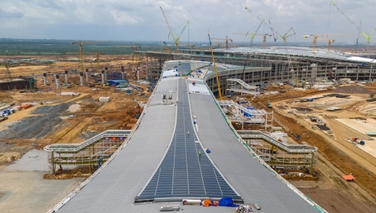 Sân bay Long Thành sẵn sàng vận hành thử nghiệm từ tháng 9/2026