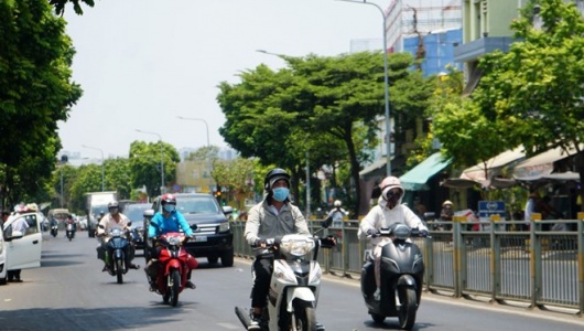 Dự báo thời tiết ngày 30/7: Bắc Bộ nắng gián đoạn, có mưa dông vài nơi