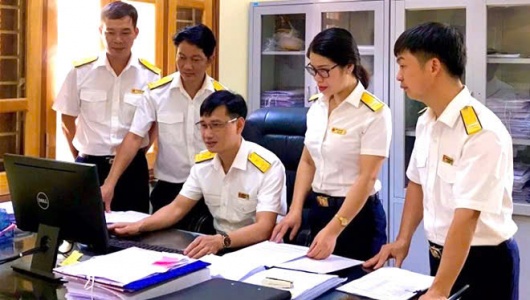 Hà Tĩnh: Đổi mới phương thức quản lý thuế
