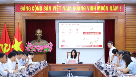 Cần chính sách thúc đẩy doanh nghiệp dẫn dắt công nghiệp văn hoá