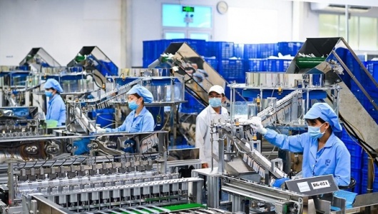 Để tăng trưởng GDP trên 10%, nửa cuối năm phải tăng gần 12%.