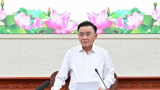 Tổng rà soát văn bản quy phạm pháp luật, tháo gỡ “điểm nghẽn” để khơi thông nguồn lực phát triển