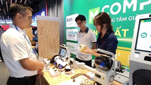 AI và thương mại điện tử trở thành “đòn bẩy” cho doanh nghiệp SME bứt phá