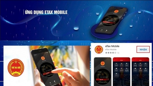 Cục thuế nâng cấp ứng dụng eTax Mobile với nhiều tính năng mới