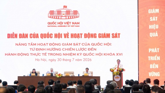 Kiến nghị giám sát tối cao việc thực hiện Nghị quyết số 57
