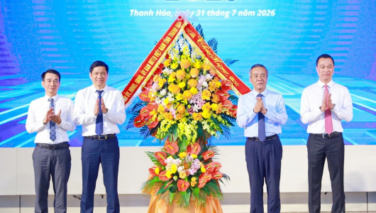 Chủ tịch Thanh Hoá: Chỉ số DCCI là “tấm gương” soi rõ trách nhiệm từng cán bộ