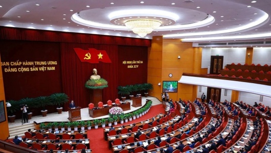 Đổi tên Ban Tuyên giáo và Dân vận Trung ương thành Ban Tuyên giáo Trung ương
