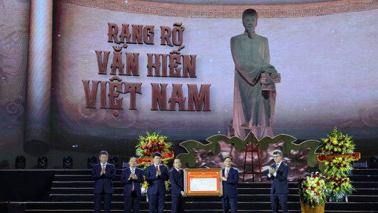 Kỷ niệm 300 năm Ngày sinh Lê Quý Đôn: Lan tỏa giá trị di sản văn hóa Việt Nam