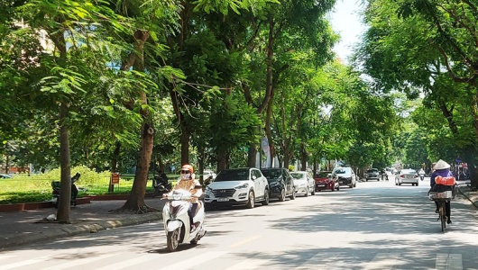 Dự báo thời tiết ngày và đêm 2/8: Bắc Bộ ngày nắng, chiều tối và đêm có mưa rào rải rác