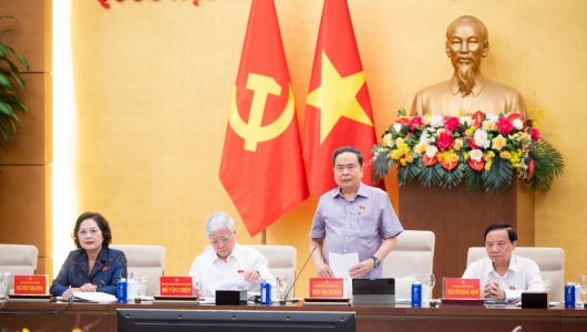 Nhiều dự án luật quan trọng sẽ được Quốc hội xem xét tại Kỳ họp không thường lệ lần thứ nhất