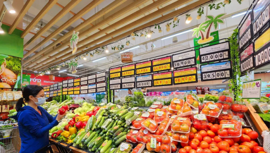 Giá xăng dầu và thực phẩm đồng loạt “hạ nhiệt” kéo CPI tháng 7 giảm 0,12%