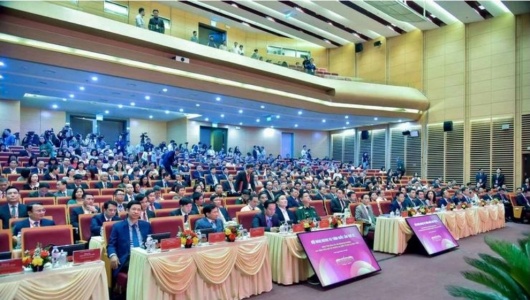 Hà Nội chuyển tư duy đối ngoại từ 'tiếp nhận, thích nghi' sang 'chủ động kiến tạo'