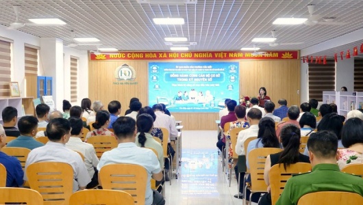 Xã, phường Hà Nội đồng loạt ra quân “100 ngày cao điểm” tháo gỡ điểm nghẽn chuyển đổi số