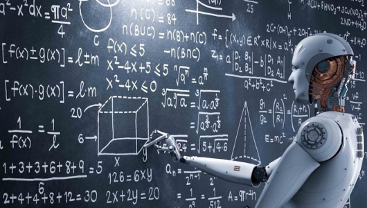 Giáo viên học ứng dụng AI áp dụng vào giảng dạy