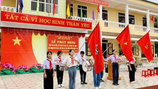 Hà Tĩnh phê duyệt phương án sắp xếp toàn diện hệ thống trường học