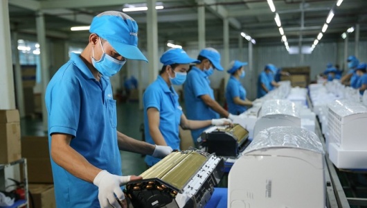 Kinh tế TP.HCM bứt phá, thu hút gần 10 tỷ USD vốn FDI sau 7 tháng