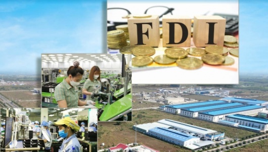 Thu hút FDI chất lượng cao để hoàn thành mục tiêu tăng trưởng hai con số