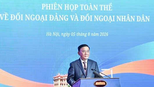 Tiếp tục nâng cao nhận thức về vị trí, vai trò của đối ngoại Đảng, đối ngoại nhân dân