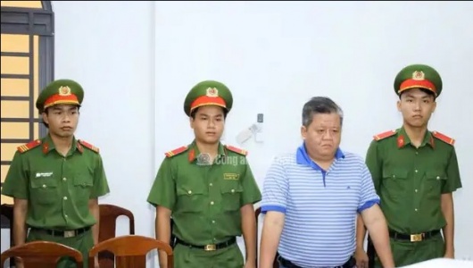 Bắt chủ tịch Mekolor - người từng tuyên bố có 100 tỷ USD làm đường sắt tốc độ cao
