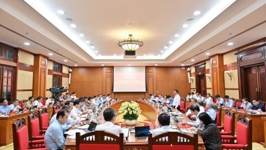 100 ngày tập trung xử lý các điểm nghẽn về chuyển đổi số trong các cơ quan Đảng