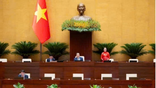 Quốc hội thảo luận cơ chế đặc thù tháo gỡ vướng mắc cho các dự án phục vụ APEC 2027