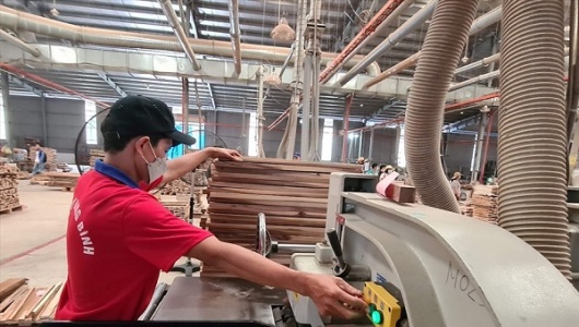 Thị trường nội địa: 'Trụ cột' tăng trưởng mới của ngành gỗ Việt
