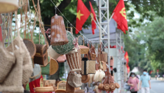 'Xanh hóa' làng nghề Thủ đô trong kỷ nguyên số